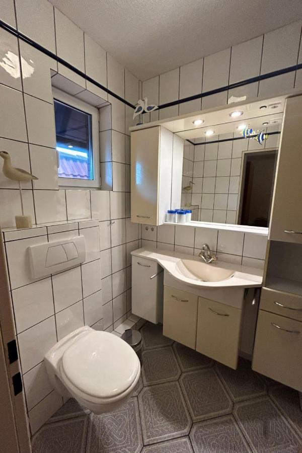 Apartment Dehne-3 By Interhome Norddeich  Exteriör bild
